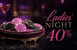 Offre Tropezia Palace : Ladies' Night