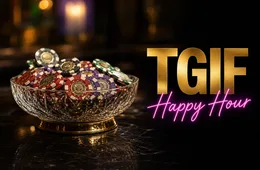 Offre Tropezia Palace : TGIF Happy Hour